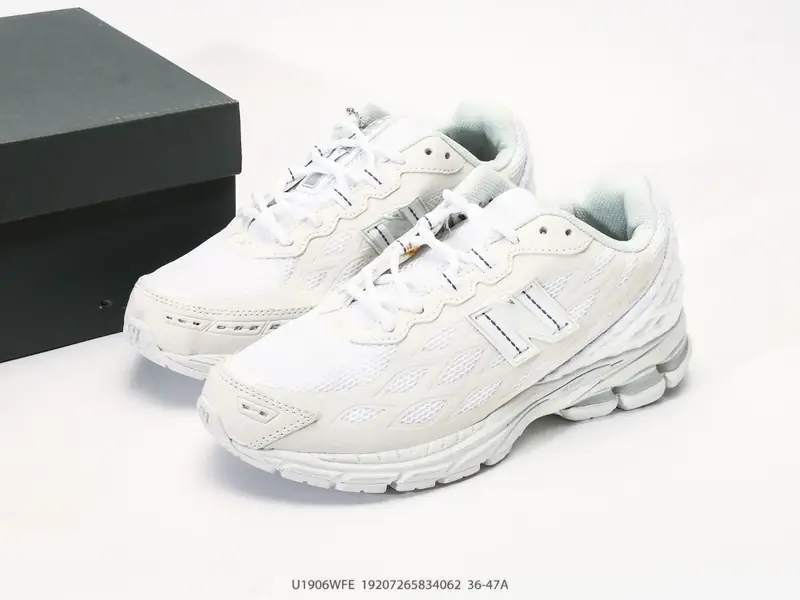 New Balance M1906系列 NB新百伦系列复古老爹风休闲运动慢跑鞋 # U1906WFE #19207265834062